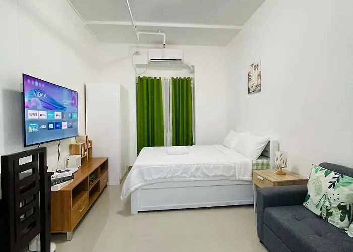 Balai De Apartamento Manila