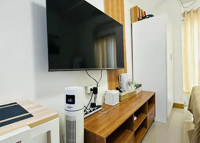 Balai De Apartamento Manila